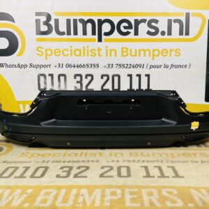Bumper Renault Kadjar Facelift 2018-2022  Achterbumper 2-H1-11168T