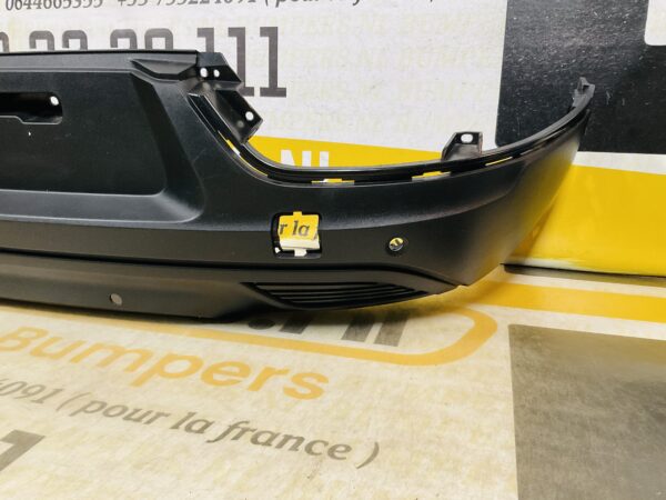 Bumper Renault Kadjar Facelift 2018-2022  Achterbumper 2-H1-11168T