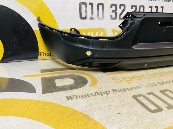Bumper Renault Kadjar Facelift 2018-2022  Achterbumper 2-H1-11168T