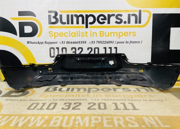 Bumper Renault Kadjar Facelift 2018-2022  Achterbumper 2-H1-11168T