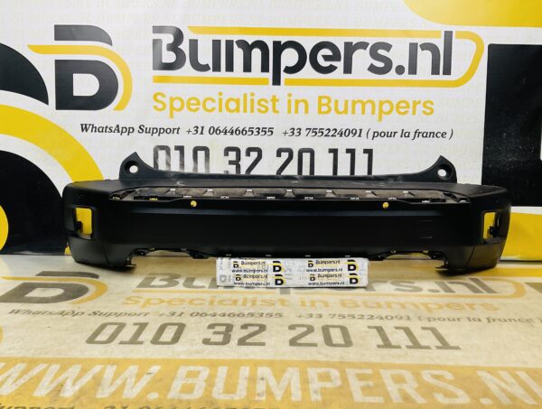 Bumper Peugeot 2008 2019-2024 Achterbumper 2-H1-11169T