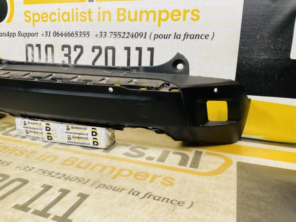 Bumper Peugeot 2008 2019-2024 Achterbumper 2-H1-11169T