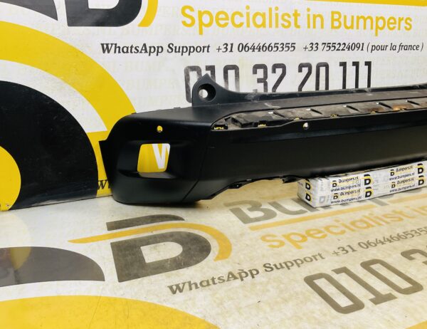 Bumper Peugeot 2008 2019-2024 Achterbumper 2-H1-11169T