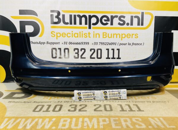Bumper Volkswagen Sharan 2009-2015 7N0807421 Achterbumper 2-H5-10622T
