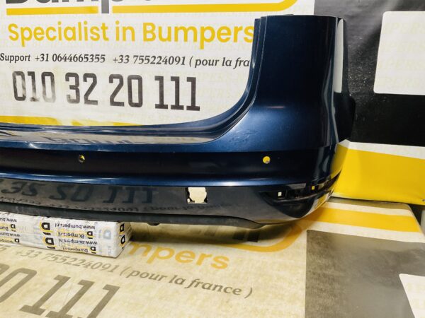 Bumper Volkswagen Sharan 2009-2015 7N0807421 Achterbumper 2-H5-10622T