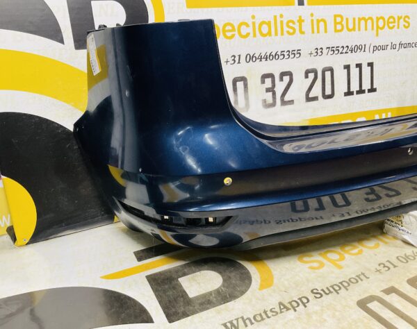 Bumper Volkswagen Sharan 2009-2015 7N0807421 Achterbumper 2-H5-10622T