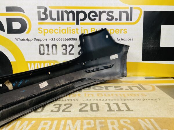 Bumper Volkswagen Sharan 2009-2015 7N0807421 Achterbumper 2-H5-10622T