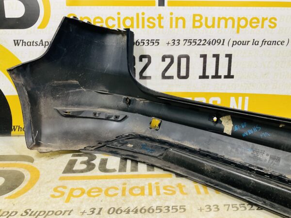 Bumper Volkswagen Sharan 2009-2015 7N0807421 Achterbumper 2-H5-10622T