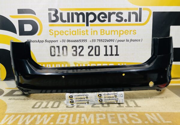 Bumper Volkswagen Golf 7 Station 2012-2016  Achterbumper 2-H1-11173T