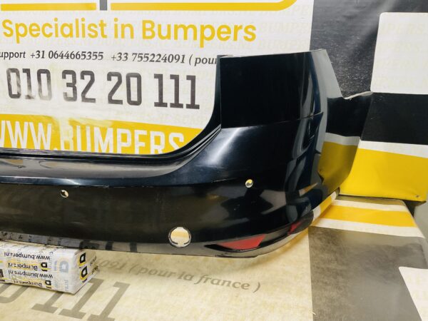 Bumper Volkswagen Golf 7 Station 2012-2016  Achterbumper 2-H1-11173T