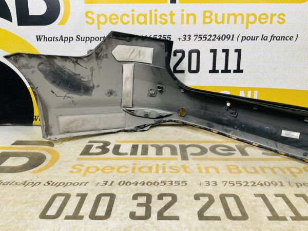 Bumper Volkswagen Golf 7 Station 2012-2016  Achterbumper 2-H1-11173T
