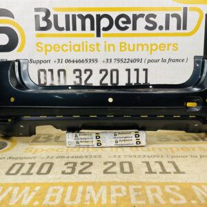 Bumper Dacia Duster 2009-2013 85022033R Achterbumper 2-H1-11174T