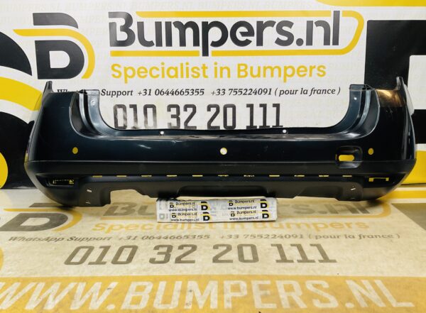 Bumper Dacia Duster 2009-2013 85022033R Achterbumper 2-H1-11174T