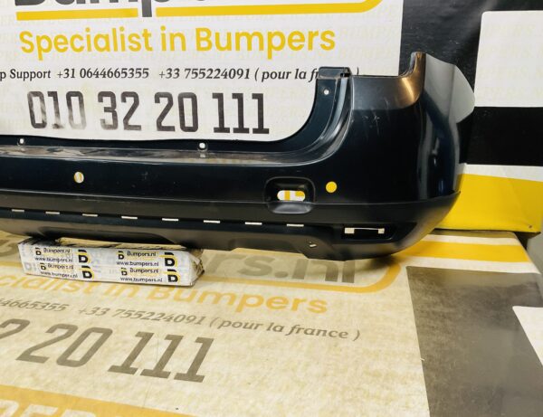 Bumper Dacia Duster 2009-2013 85022033R Achterbumper 2-H1-11174T