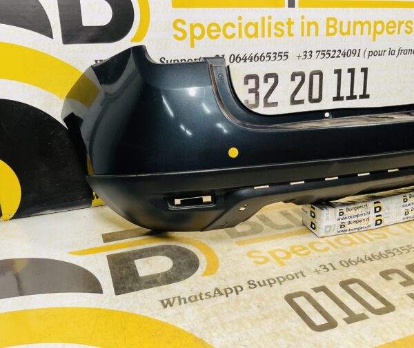Bumper Dacia Duster 2009-2013 85022033R Achterbumper 2-H1-11174T