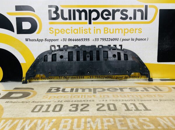 Onderplaat Renault Clio 5 622567599R  Bumperlip 2-R1-11182T