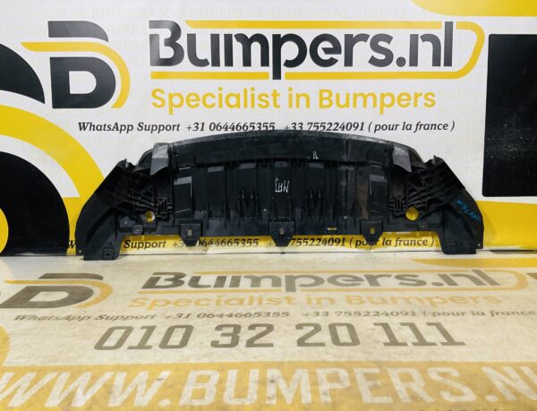 Onderplaat Mercedes A Klasse W176 AMG A1768850036  Bumperlip 2-L4-11184T