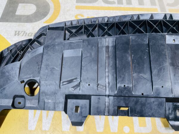 Onderplaat Mercedes A Klasse W176 AMG A1768850036  Bumperlip 2-L4-11184T