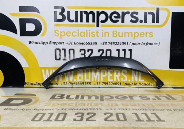 Bumper Bovenkant List Peugeot 3008  2022-2024 9836793177 Bumperlip 2-P2-11186T