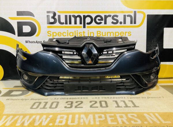 BUMPER Renault Megane 4 VOORBUMPER 1-Z9-11045z