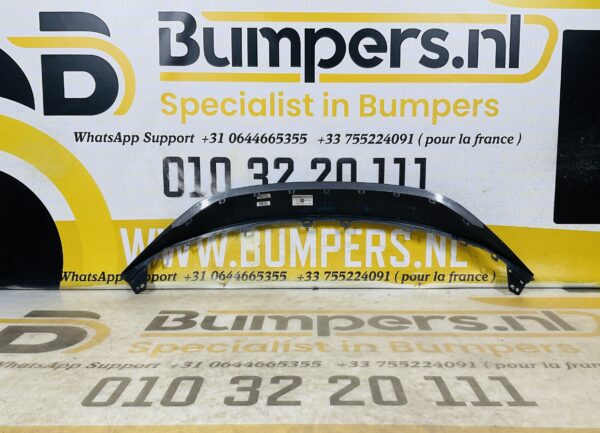 Bumper Bovenkant List Peugeot 3008  2022-2024 9836793177 Bumperlip 2-P2-11186T