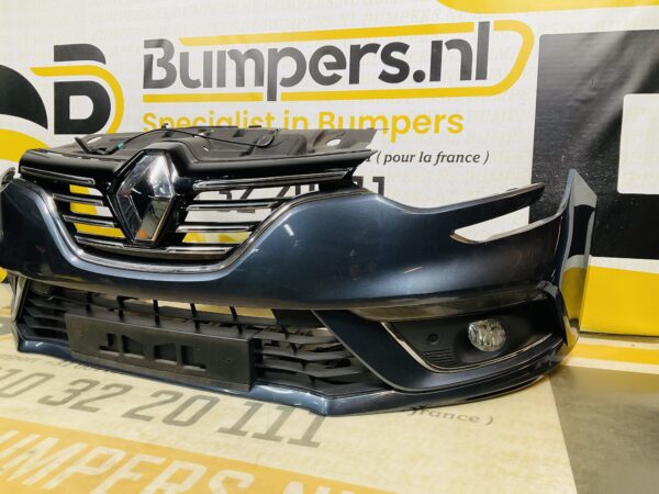 BUMPER Renault Megane 4 VOORBUMPER 1-Z9-11045z
