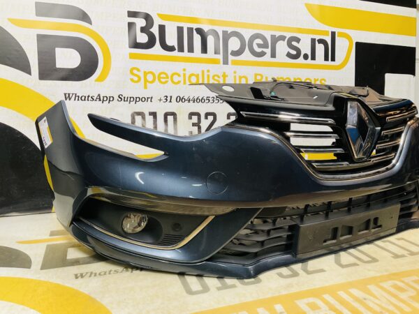 BUMPER Renault Megane 4 VOORBUMPER 1-Z9-11045z
