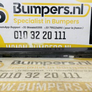 Zijskirt BMW 5 Serie Links 7184773LH Dorpel 2-L2-11187T