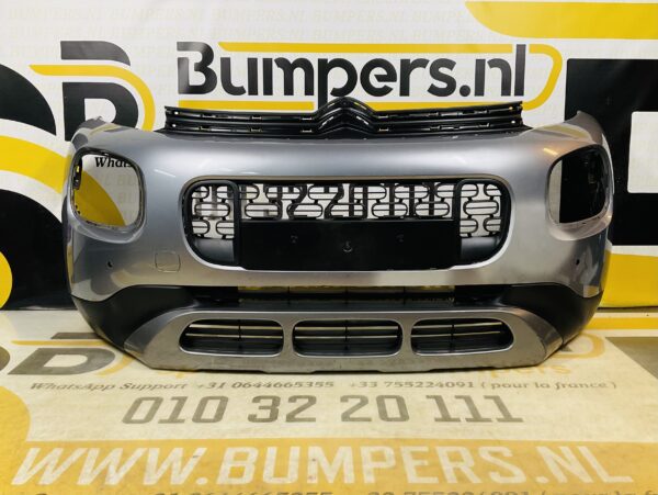 BUMPER Citroen C3 Aircorss VOORBUMPER 1-F4-11048z