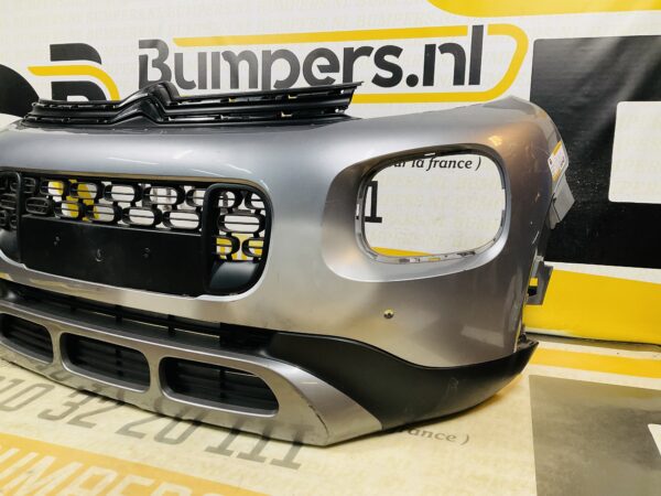 BUMPER Citroen C3 Aircorss VOORBUMPER 1-F4-11048z