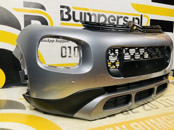 BUMPER Citroen C3 Aircorss VOORBUMPER 1-F4-11048z