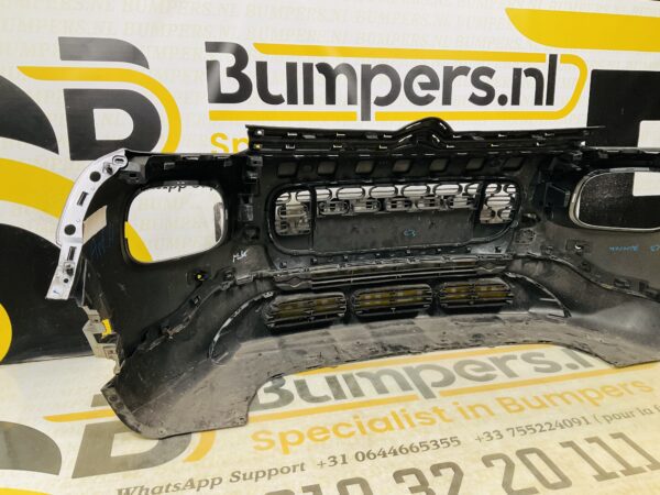 BUMPER Citroen C3 Aircorss VOORBUMPER 1-F4-11048z
