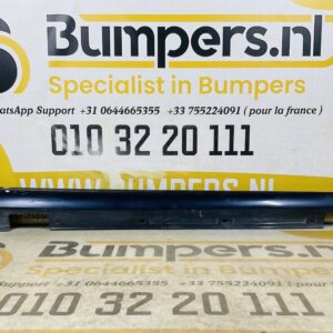 Zijskirt Mercedes B Klasse W246 Rechts A2466901440  Dorpel 2-L2-11190T