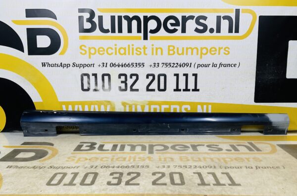 Zijskirt Mercedes B Klasse W246 Rechts A2466901440  Dorpel 2-L2-11190T