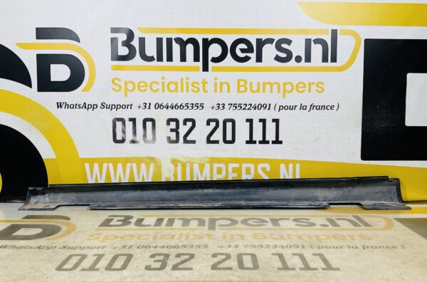 Zijskirt Mercedes B Klasse W246 Rechts A2466901440  Dorpel 2-L2-11190T