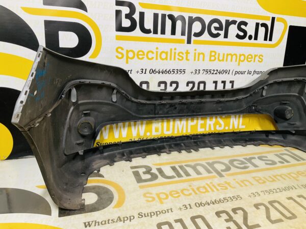BUMPER Renault Trafic 2 2014-2018  VOORBUMPER 2-F10-11049z