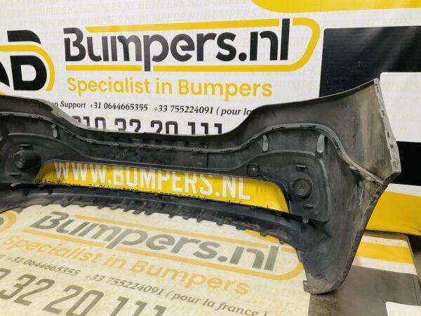 BUMPER Renault Trafic 2 2014-2018  VOORBUMPER 2-F10-11049z