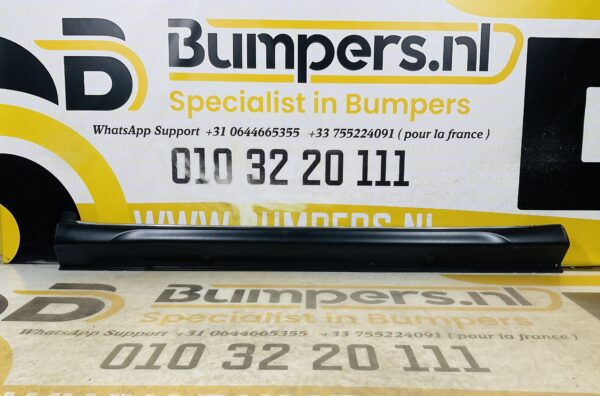 Zijskirt Citroen C4 Aircross Rechts 6512A352 Dorpel 2-L1-11191T