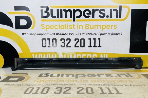 Zijskirt Citroen C4 Aircross Rechts 6512A352 Dorpel 2-L1-11191T