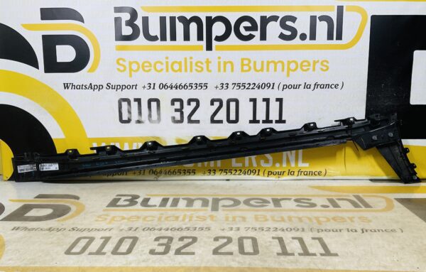 Zijskirt BMW 4 Series G26x Grand Coupe Rechts  Dorpel 2-L1-11192T