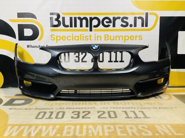 BUMPER BMW 1 Serie F20 F21 Facelift 2016-2020 VOORBUMPER 2-K7-11051z