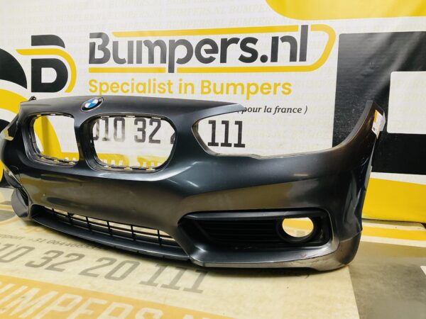 BUMPER BMW 1 Serie F20 F21 Facelift 2016-2020 VOORBUMPER 2-K7-11051z
