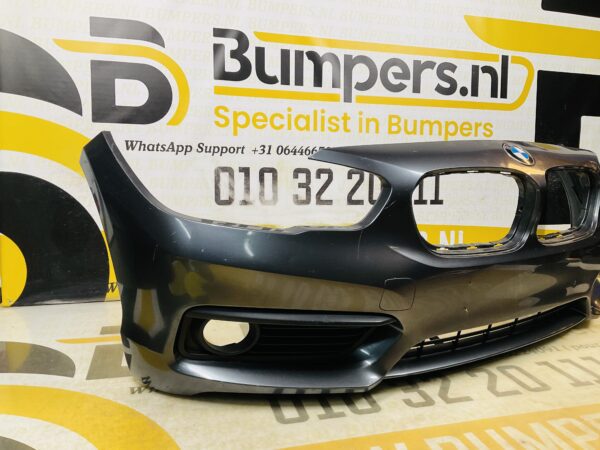 BUMPER BMW 1 Serie F20 F21 Facelift 2016-2020 VOORBUMPER 2-K7-11051z