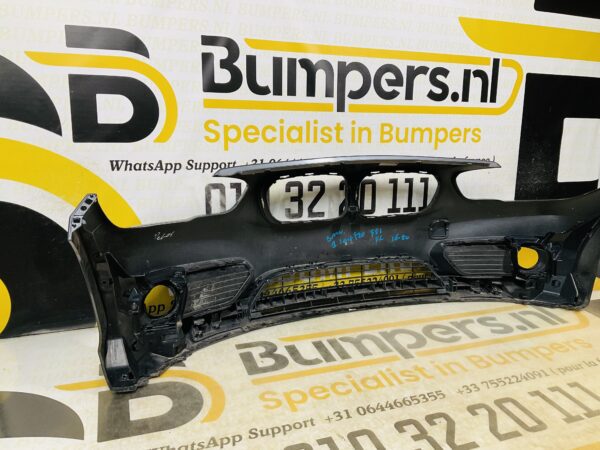 BUMPER BMW 1 Serie F20 F21 Facelift 2016-2020 VOORBUMPER 2-K7-11051z