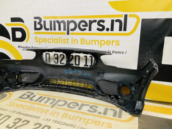 BUMPER BMW 1 Serie F20 F21 Facelift 2016-2020 VOORBUMPER 2-K7-11051z