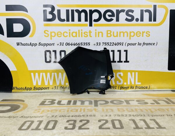 Bumper Hoek Peugeot 2008 2012-2018 Rechts 98052277 Achterbumper 2-Q2-11195T