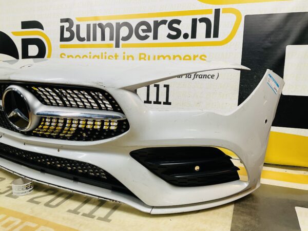 BUMPER Mercedes CLA W118 AMG 6xpdc 2019-2022 VOORBUMPER 1-A10-9342z
