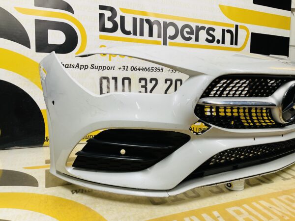 BUMPER Mercedes CLA W118 AMG 6xpdc 2019-2022 VOORBUMPER 1-A10-9342z