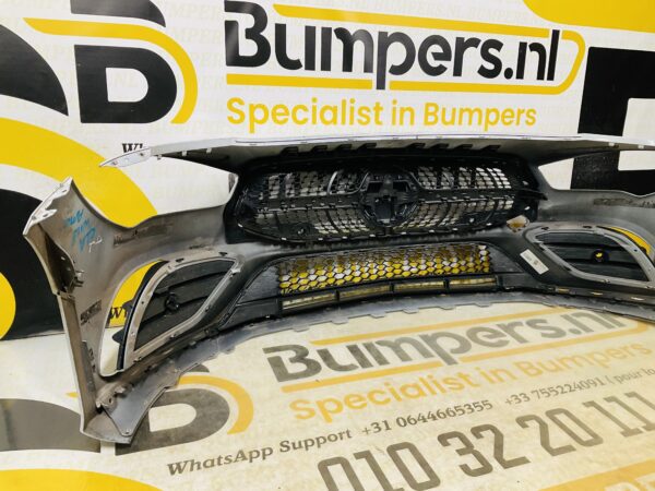 BUMPER Mercedes CLA W118 AMG 6xpdc 2019-2022 VOORBUMPER 1-A10-9342z