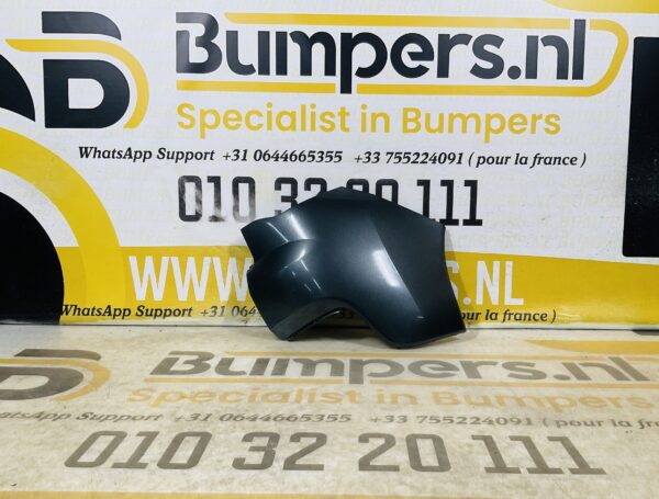 Bumper Hoek Peugeot 3008 2008-2015 Rechts  Achterbumper 2-Q2-11197T